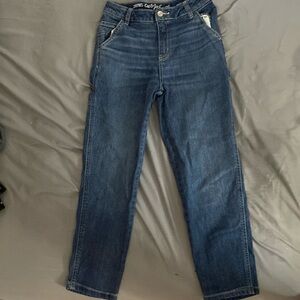 Blue cat and jack jeans size 12